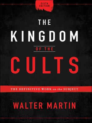 The Kingdom of the Cults - ebook